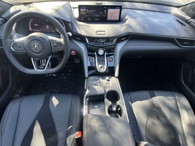2025 Acura TLX A-Spec