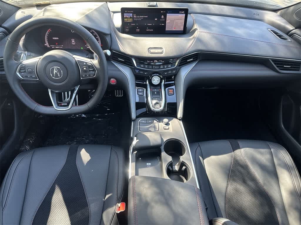 2025 Acura TLX A-Spec