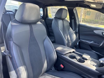 2025 Acura TLX A-Spec