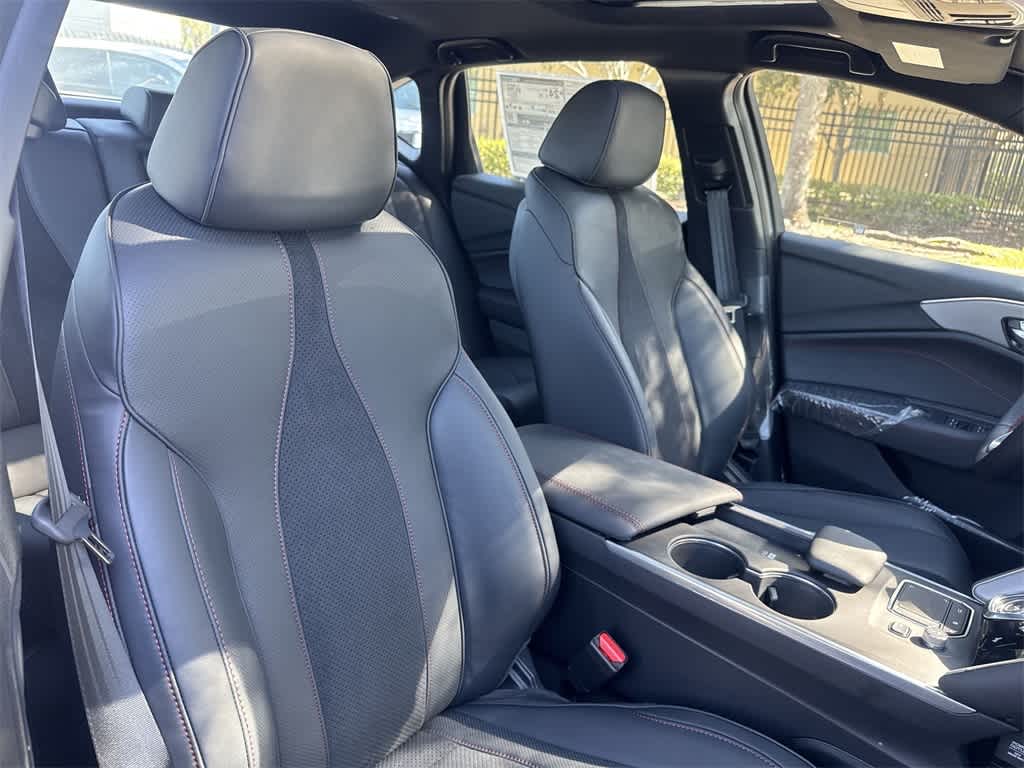 2025 Acura TLX A-Spec