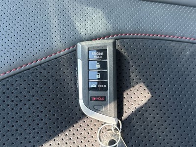 2025 Acura TLX A-Spec