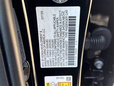 2025 Acura TLX A-Spec