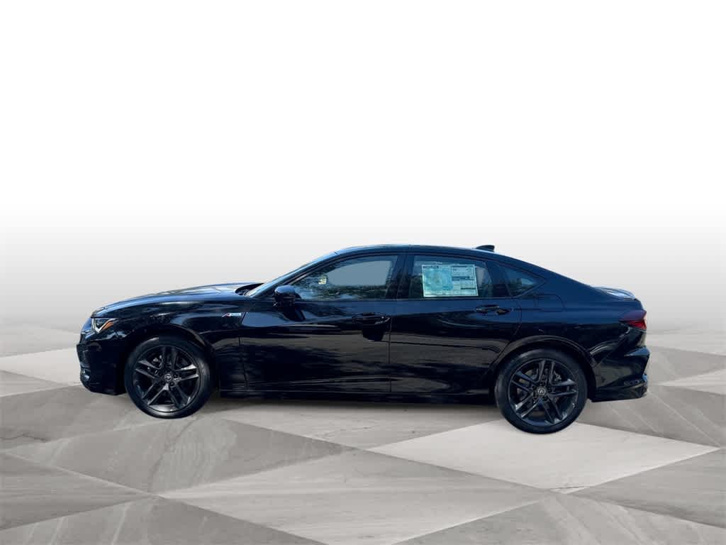 2025 Acura TLX A-Spec