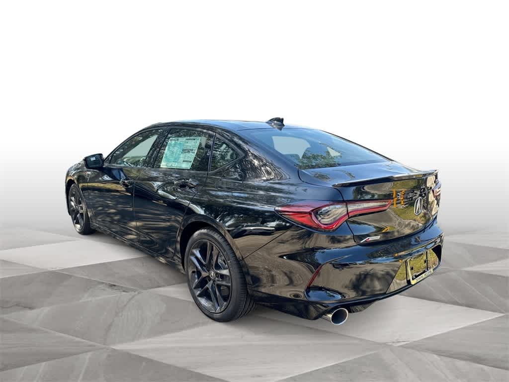 2025 Acura TLX A-Spec