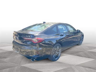 2025 Acura TLX A-Spec