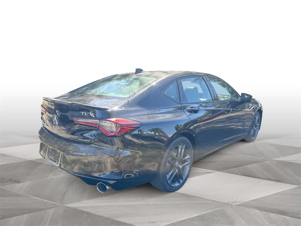 2025 Acura TLX A-Spec