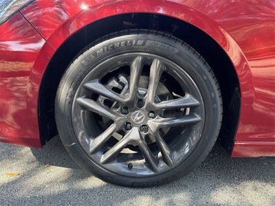 2025 Acura TLX A-Spec