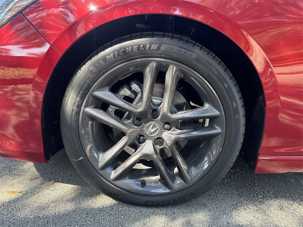 2025 Acura TLX A-Spec