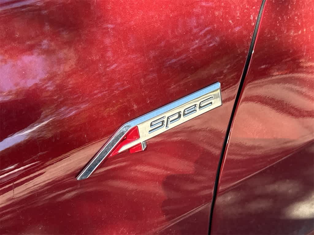 2025 Acura TLX A-Spec