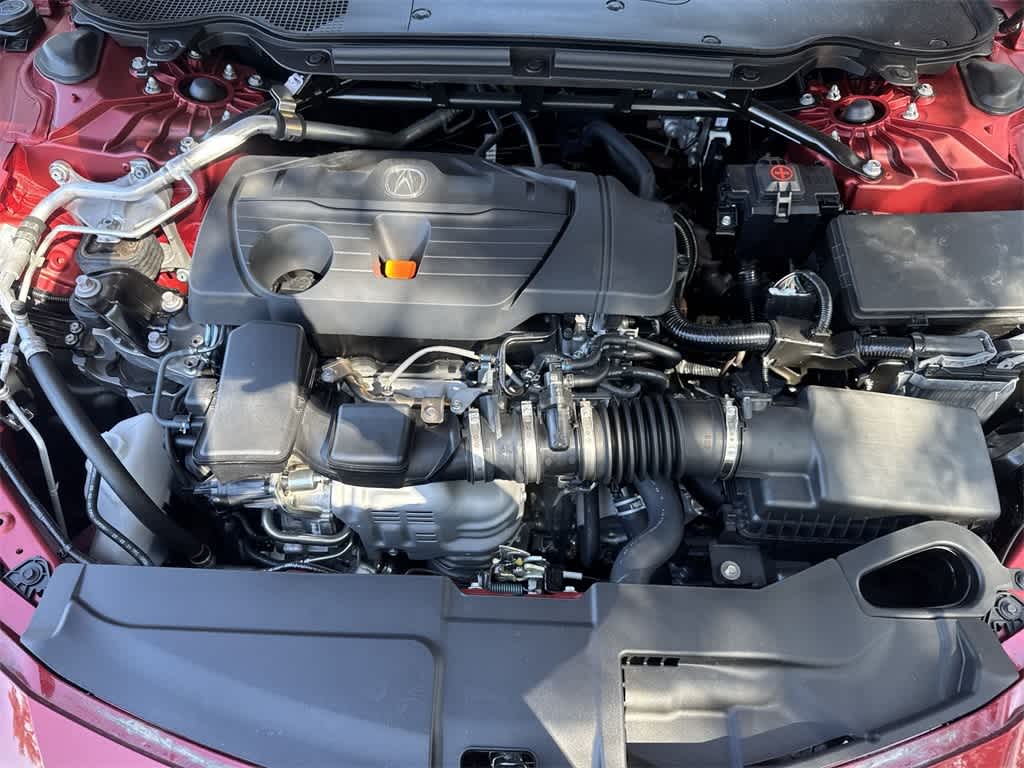 2025 Acura TLX A-Spec