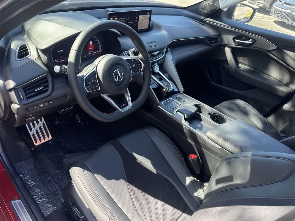 2025 Acura TLX A-Spec