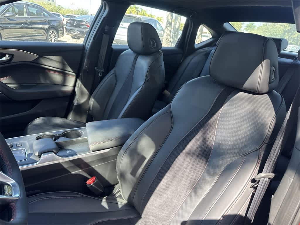 2025 Acura TLX A-Spec