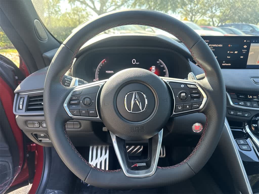 2025 Acura TLX A-Spec