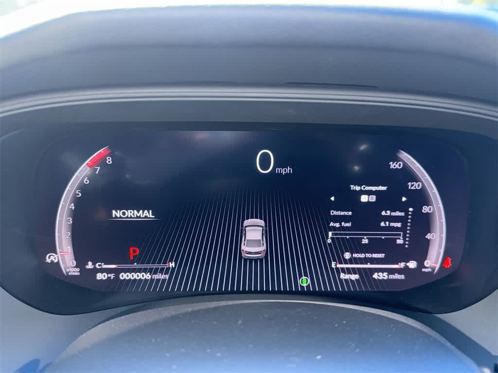 2025 Acura TLX A-Spec