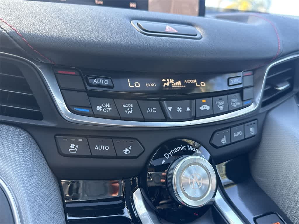 2025 Acura TLX A-Spec