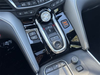 2025 Acura TLX A-Spec