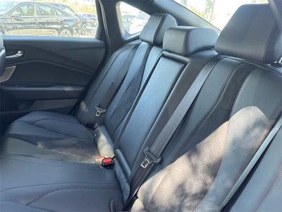 2025 Acura TLX A-Spec