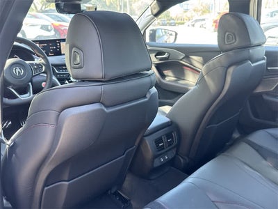 2025 Acura TLX A-Spec