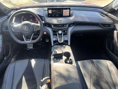 2025 Acura TLX A-Spec