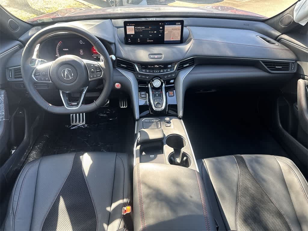 2025 Acura TLX A-Spec