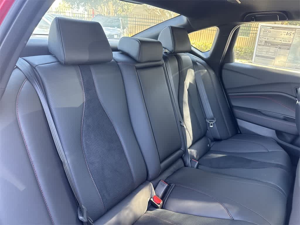 2025 Acura TLX A-Spec