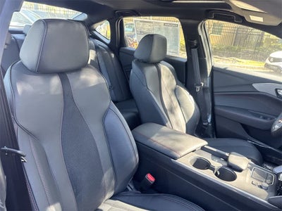 2025 Acura TLX A-Spec