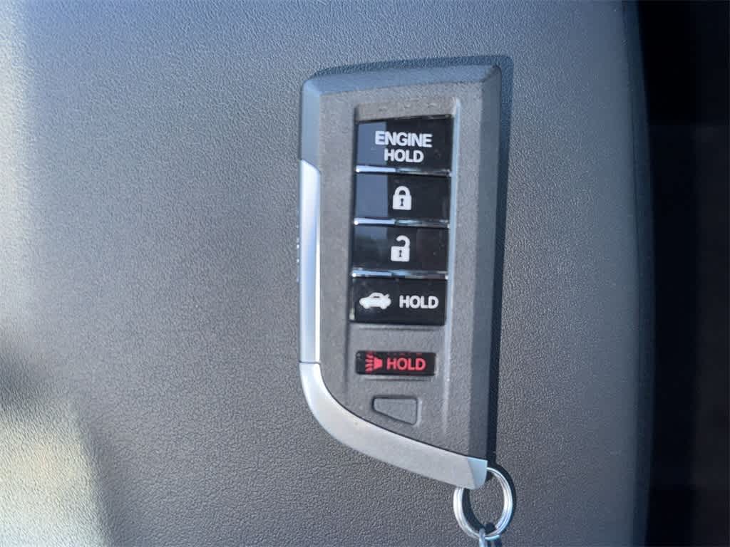 2025 Acura TLX A-Spec