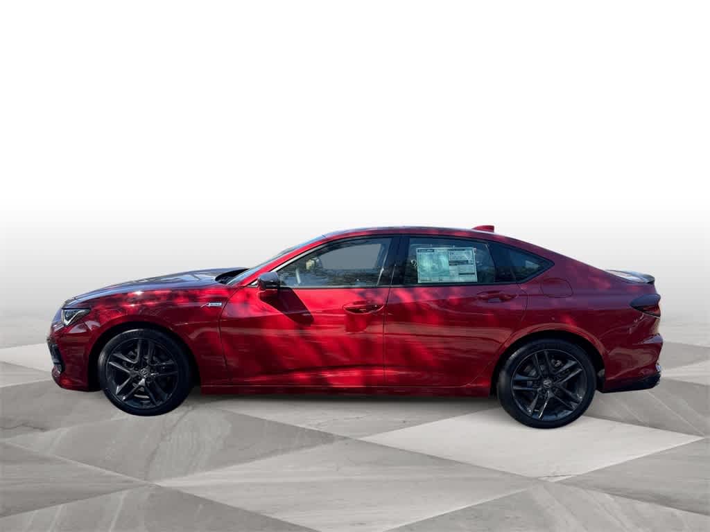 2025 Acura TLX A-Spec