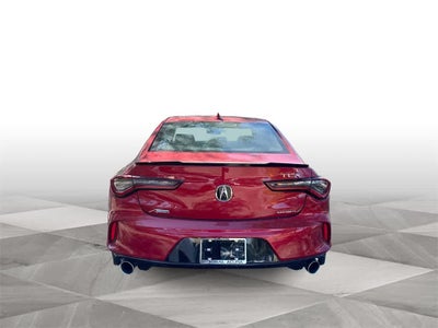 2025 Acura TLX A-Spec