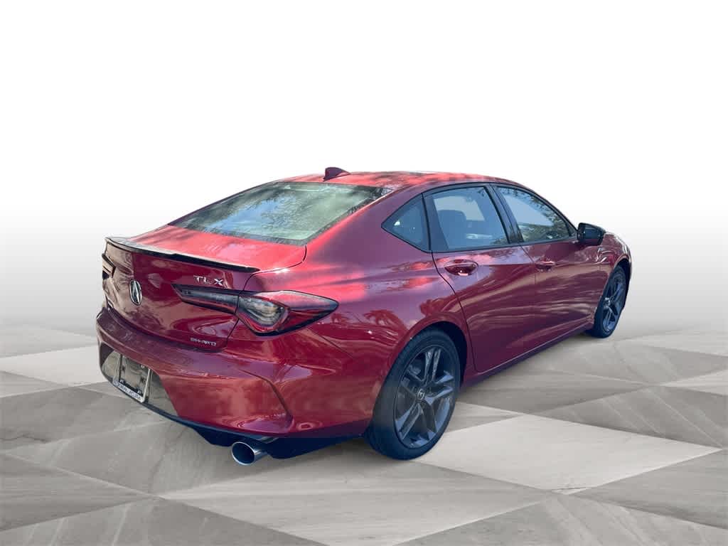 2025 Acura TLX A-Spec