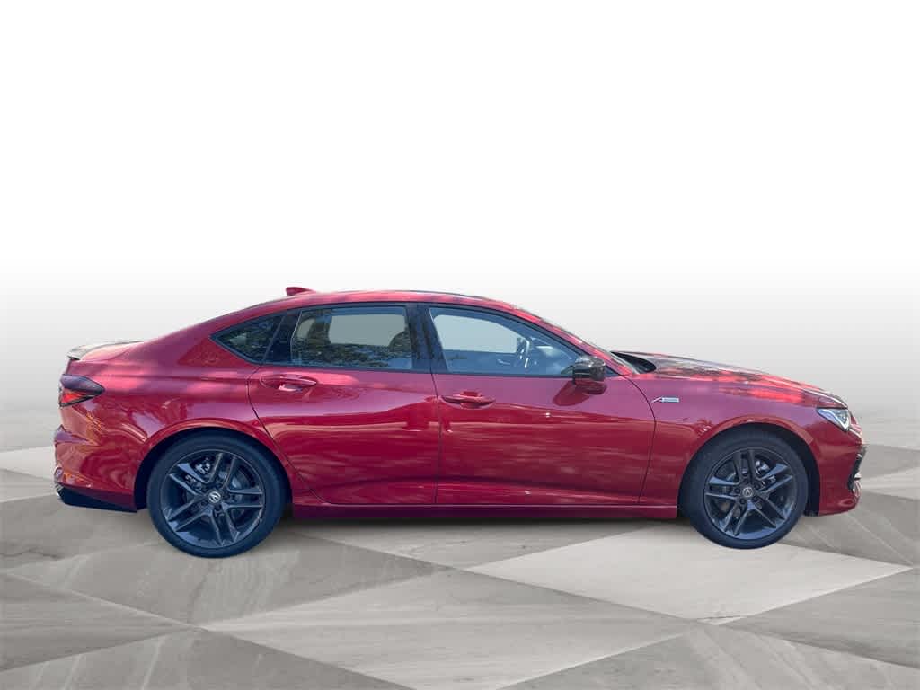 2025 Acura TLX A-Spec