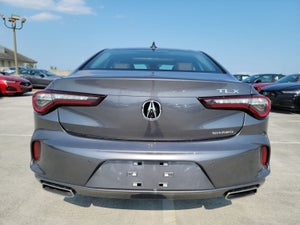 2023 Acura TLX SH-AWD with Advance Package