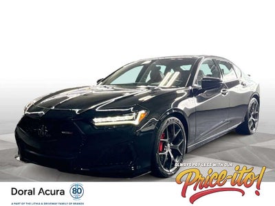 2023 Acura TLX Type S w/Performance Tire