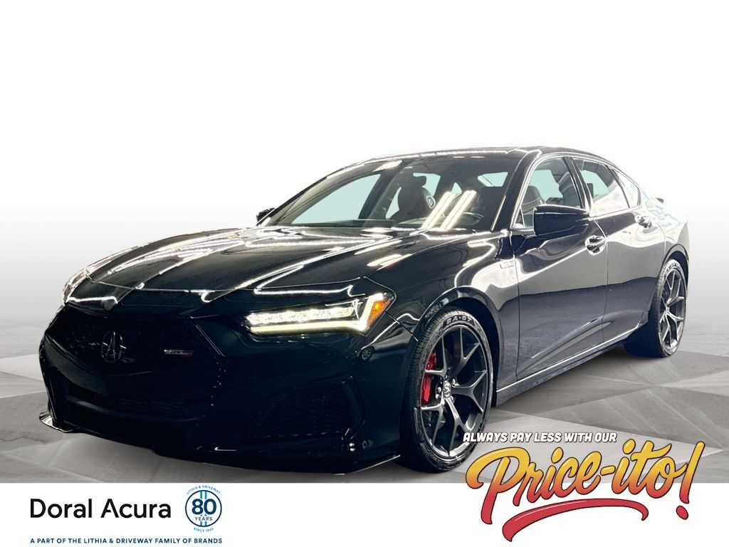 2023 Acura TLX Type S w/Performance Tire