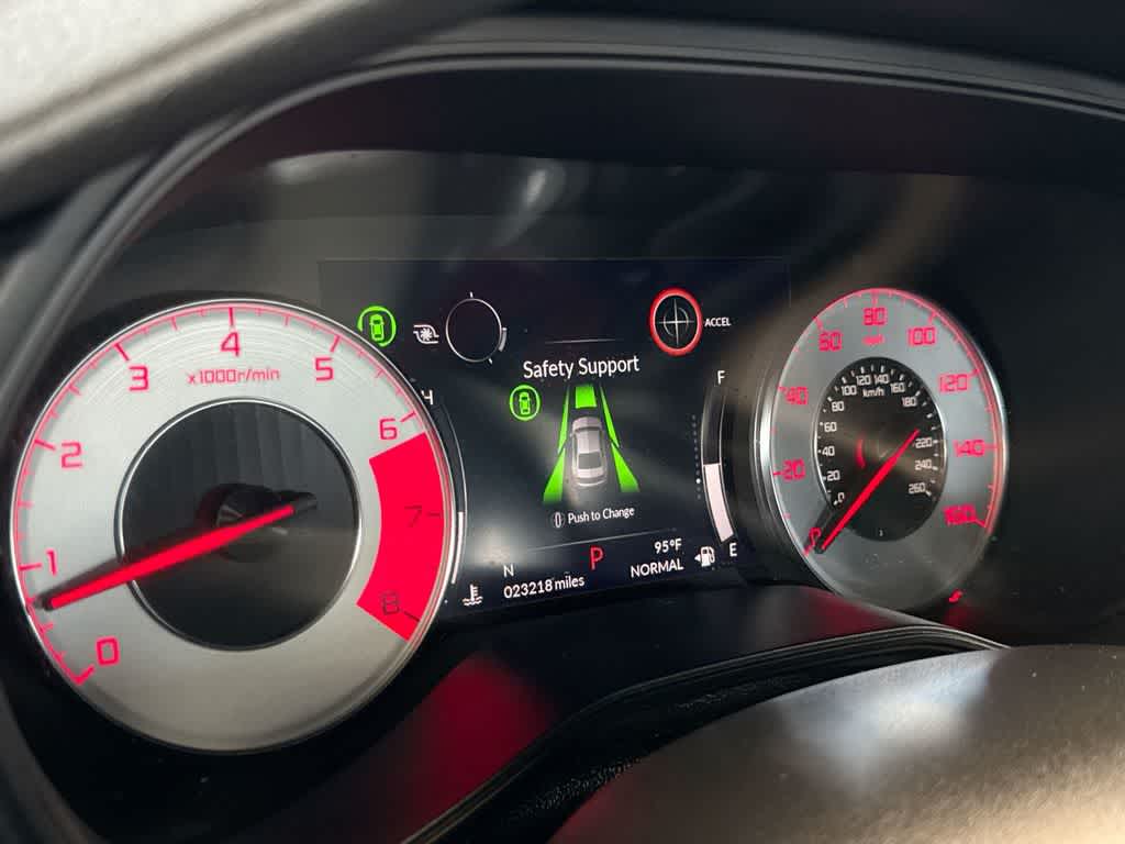 2023 Acura TLX Type S w/Performance Tire