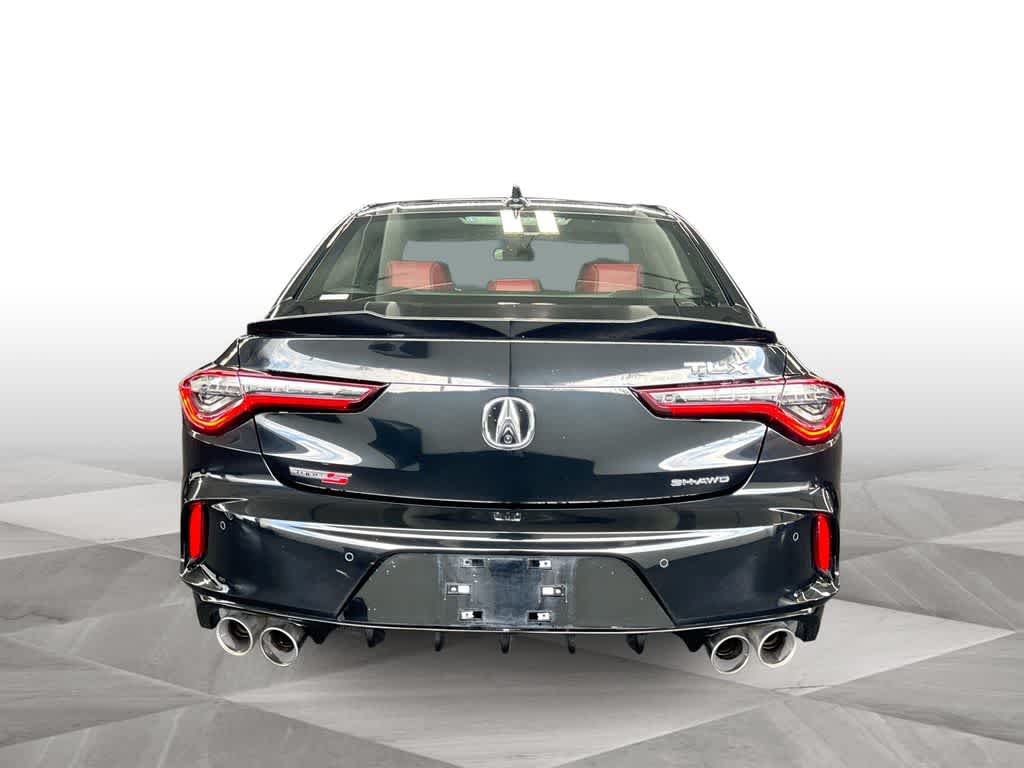 2023 Acura TLX Type S w/Performance Tire
