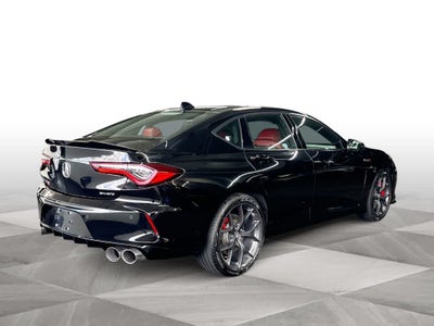 2023 Acura TLX Type S w/Performance Tire