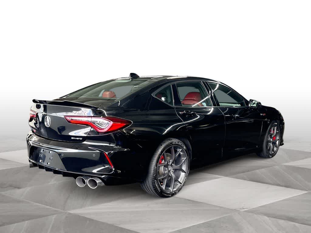 2023 Acura TLX Type S w/Performance Tire