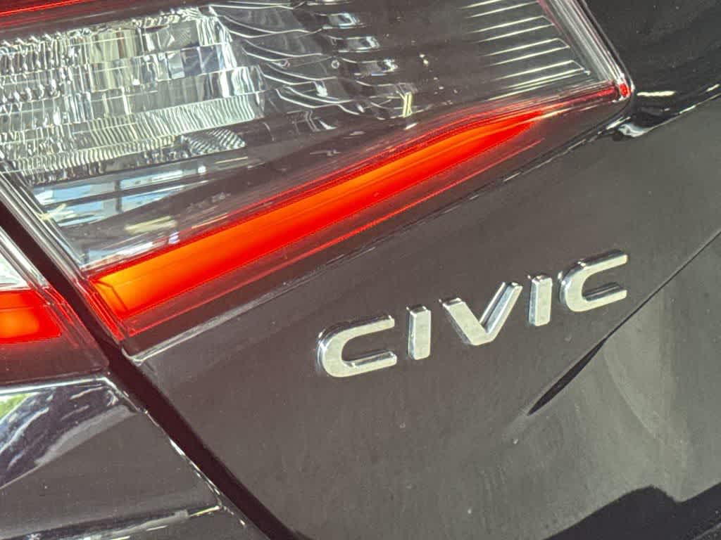 2024 Honda Civic EX-L