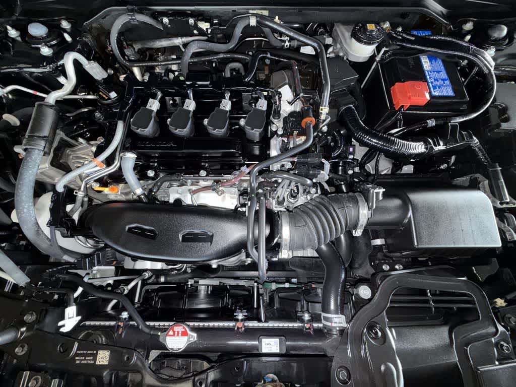 2024 Honda Civic EX-L