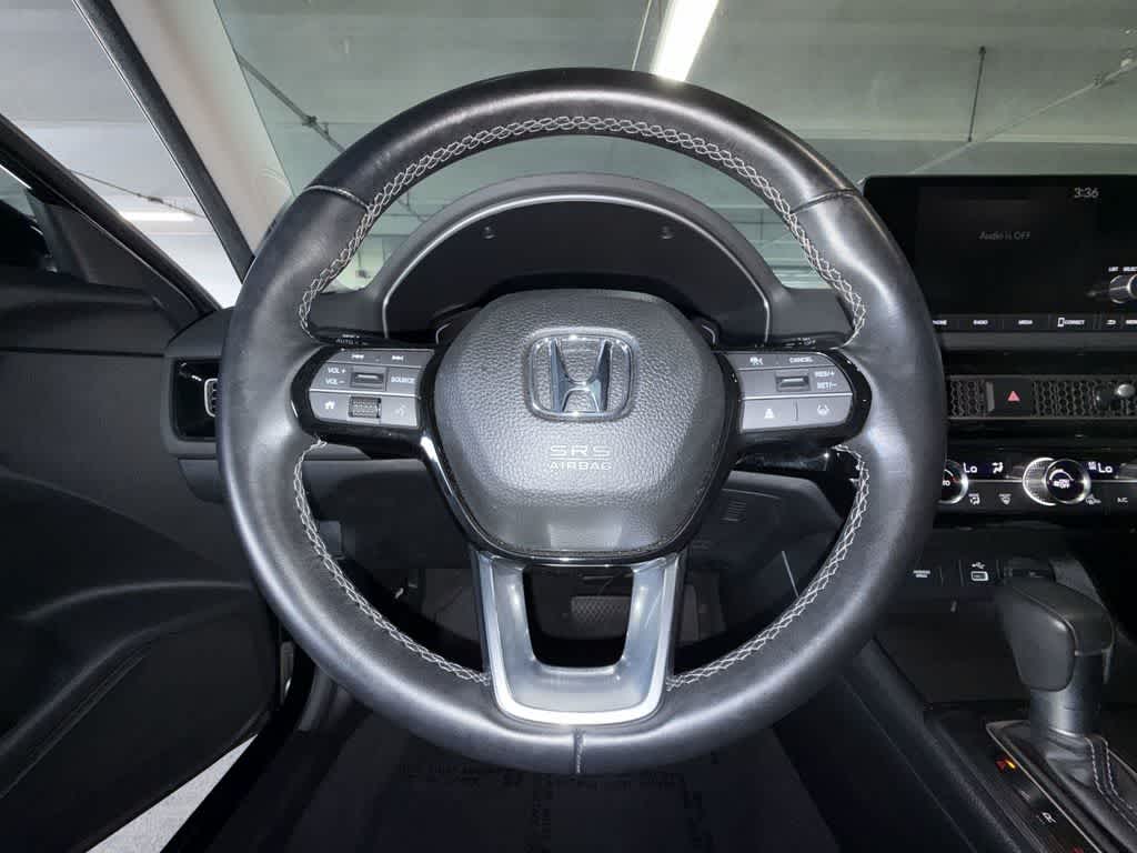 2024 Honda Civic EX-L
