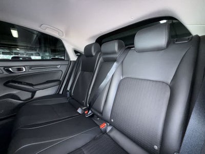 2024 Honda Civic EX-L