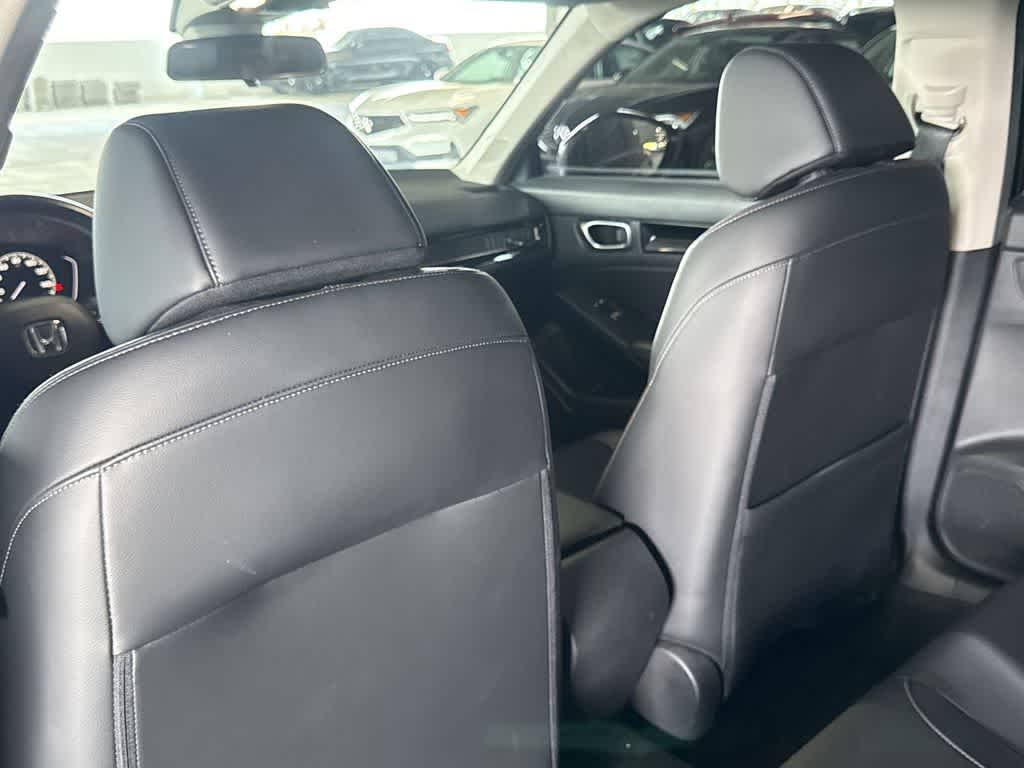 2024 Honda Civic EX-L