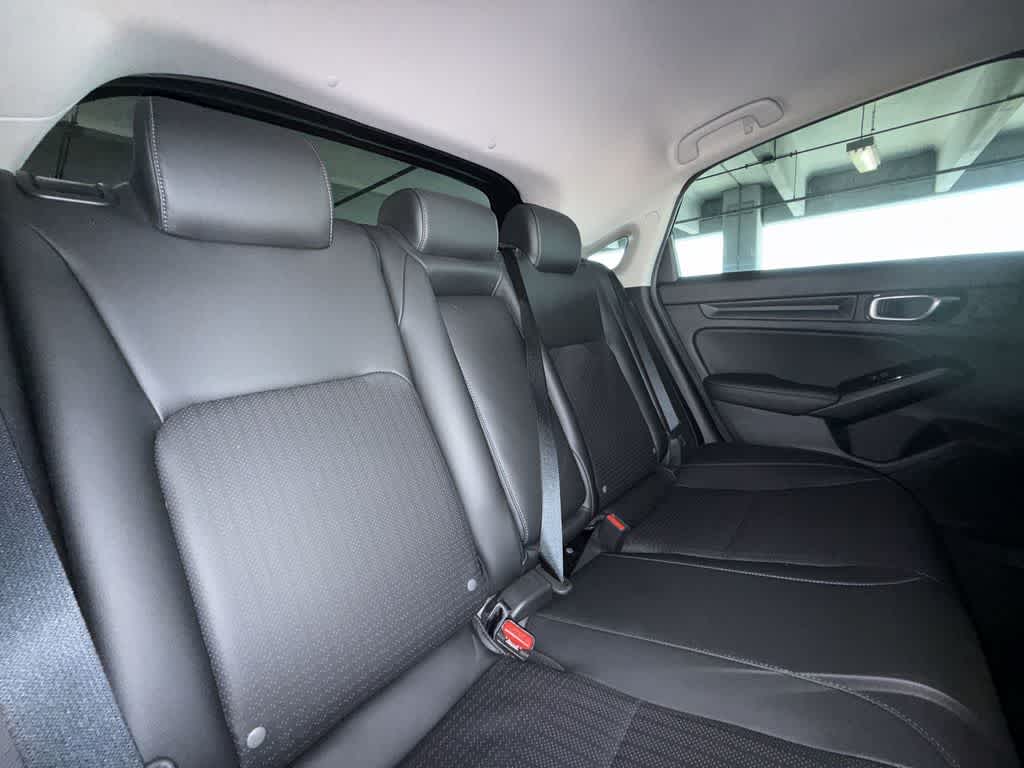 2024 Honda Civic EX-L