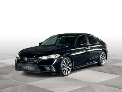 2024 Honda Civic EX-L