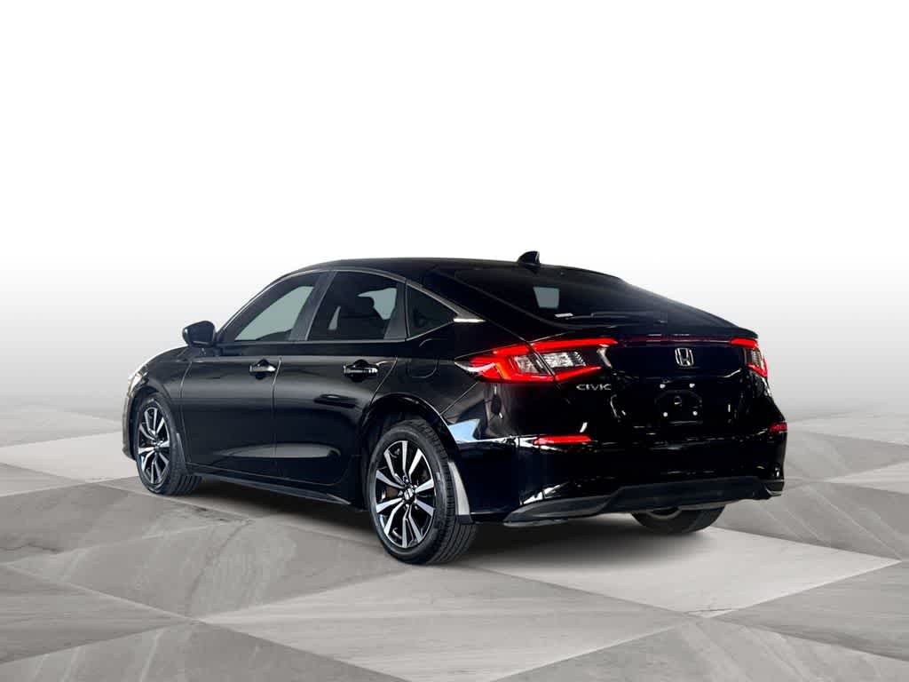 2024 Honda Civic EX-L