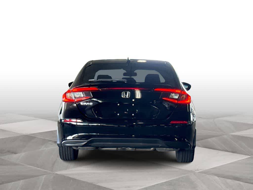 2024 Honda Civic EX-L