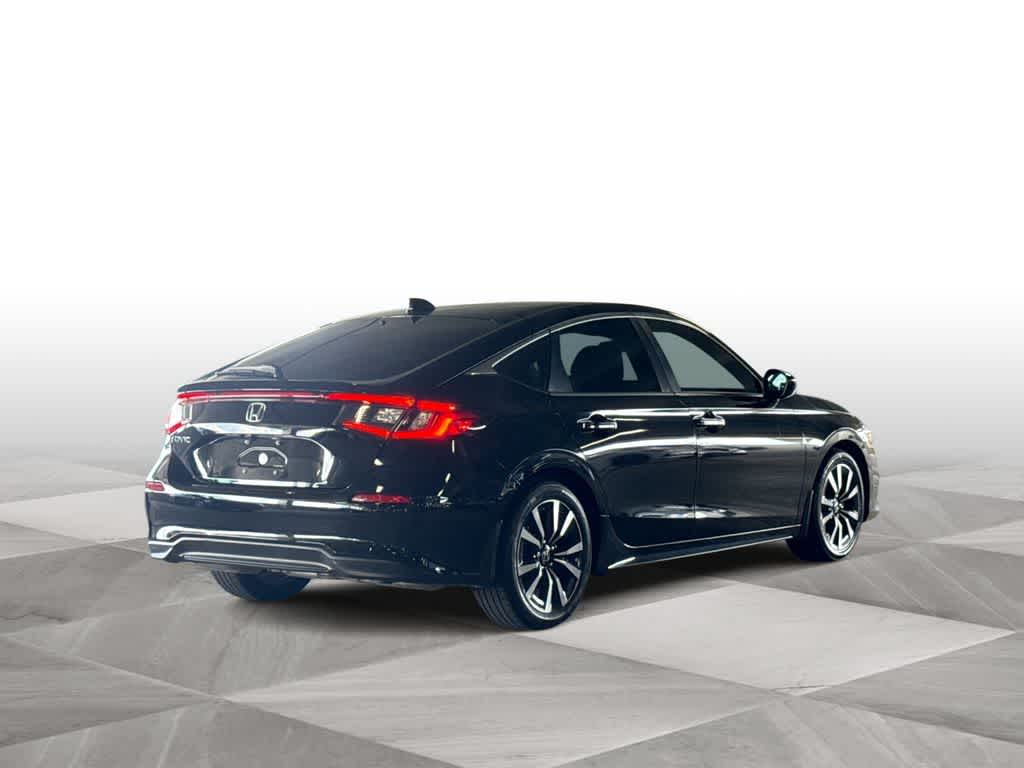 2024 Honda Civic EX-L