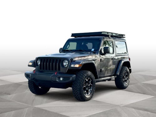 2023 Jeep Wrangler Rubicon