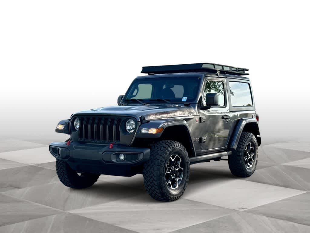 2023 Jeep Wrangler Rubicon